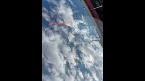 Yorgun Mermi Park Halindeki Aracı Vurdu