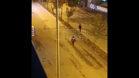 Mersin'de Silahlı Kavga Ortaya Çıktı