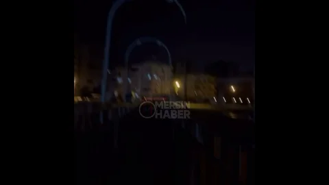 Köprüde Aydınlatma Sorunu: Mersin'de Vatandaşlar İsyan Ediyor