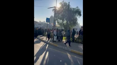 Mersin'de İşçilerin Hak Arayışı Eylemi Gerçekleşti