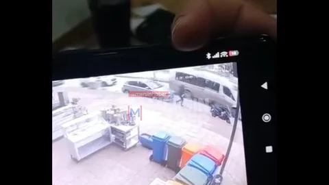 Pozcu'da Hızla Gerçekleşen Hırsızlık Olayı