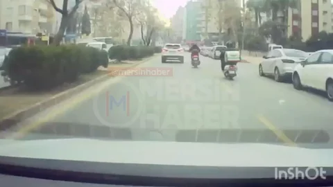 Mersin'de Cezaya Tepki: Sürücü, Kamera ile Haksızlığını İddia Etti