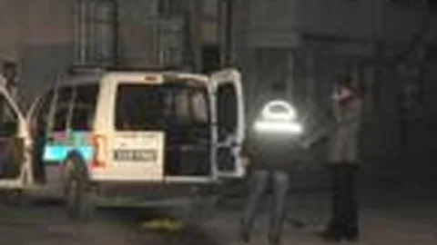 Mersin'de Polise Silahlı Saldırı