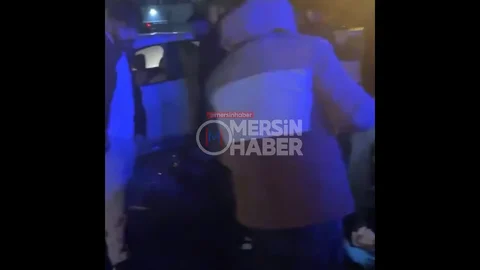 Mersin'de Feci Trafik Kazası: 3 Yaralı