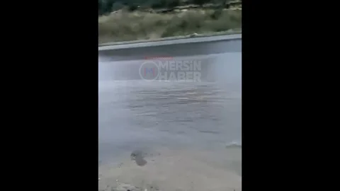 Mersin Toroslar'da Su Kesintisi Yaşanıyor