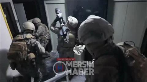 Mersin'de 9 İlde Sahte İlan Operasyonu