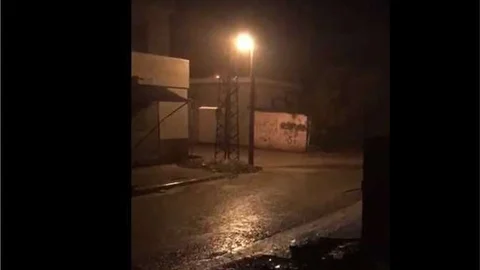 14 Nisan 2017 Cuma Mersin'de Yağış