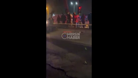 Mersin'de Feci Trafik Kazası: 3 Ölü, 4 Yaralı