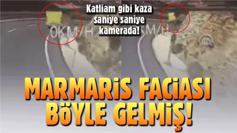 24 kişinin öldüğü kazanın yeni görüntüleri ortaya çıktı