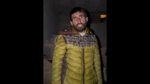 Mersin Toroslar'da Engelli Bireyin Zor Durumu Görüntülendi