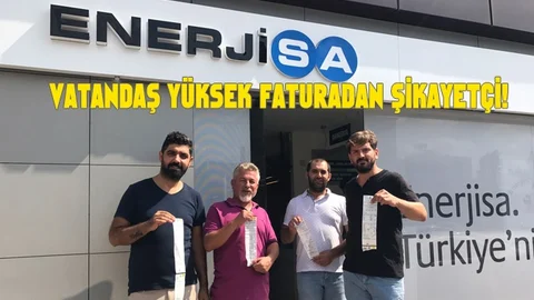 Yüksek Elektrik Faturası, Vatandaşı Çileden Çıkarttı