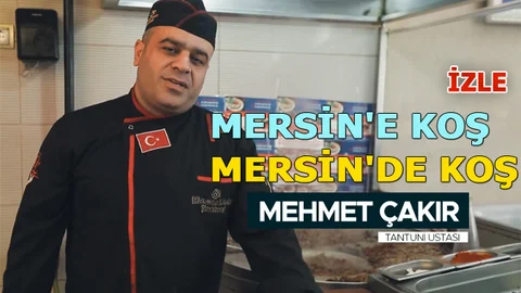 Barış, Hoşgörü Ve Kardeşlik İçin. Mersin'e Koş Mersin'de Koş