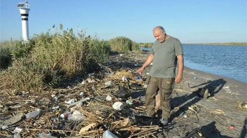 Adana'nın Pisliği Mersin'e Akıyor