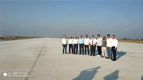 Mersin Çukurova Bölgesel Havaalanı İnşaatı Durdu