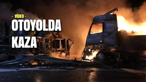 Damlama Mevkiinde Kaza 2 Ağır Yaralı