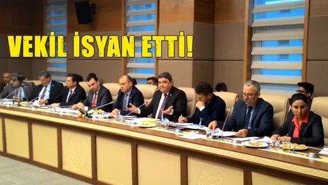 CHP Mersin Milletvekili, "Dekara 1500 TL Sulama Ücreti İsteniyor" Diyip İsyan Etti