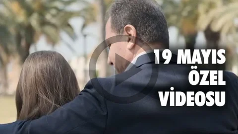 Büyükşehir Belediye Başkanı Vahap Seçer'in 19 Mayıs Özel Videosu