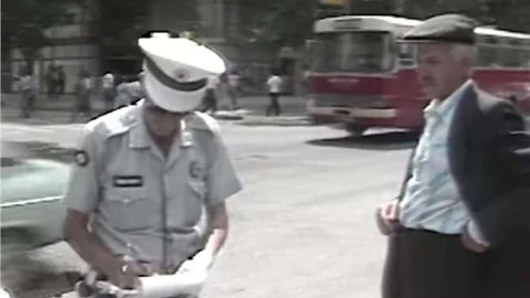 Yayalara Yaptırım ve Cezai İşlem Getiren Karayolları Trafik Kanunu