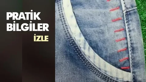 Hayatınızı Kolaylaştıracak Pratik Marifetli Bilgiler