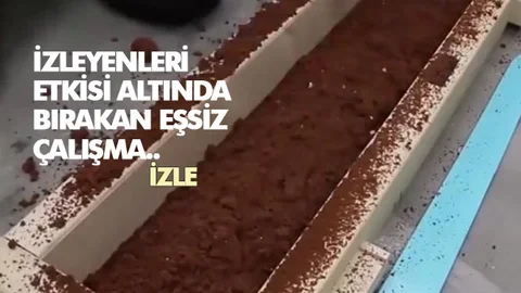 İzleyenleri Etkisi Altında Bırakan Eşsiz Bir Çalışma