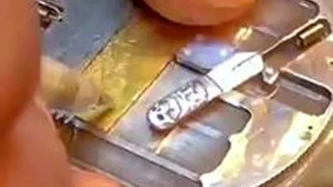 Sanat Eseri Gibi Madeni Paralar!