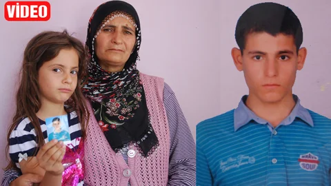 Tarsus’ta Kayıp Gençten 8 Gündür Haber Alınamıyor