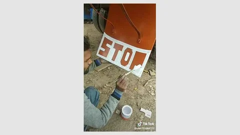 İddia Ediyoruz Böyle Bir Yazı Tekniği Görmediniz