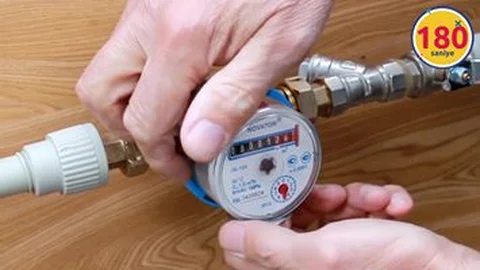 Manyetik Alanın Su Sayaçlarına Etkisi