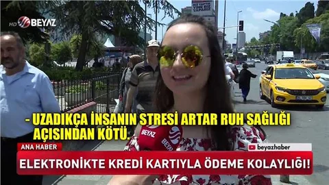 Kredi Kartıyla 18 Ay Taksitli Dönem Başladı