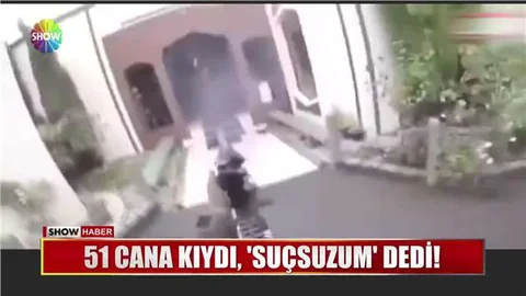 Alnı Secdedeki Müslümanları Öldürdü