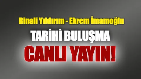 Tarihi Buluşma Canlı Yayın