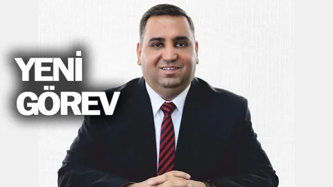 Tarsus Belediye Eski Başkanı Şevket Can'a Yeni Görev