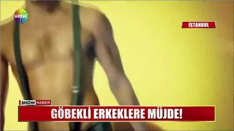 İşin Aslını Bilenler? 5 Kadından 4'ü "Göbekli Erkek" Seviyor