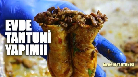 Tantuni Evde Kolay Yapımı! Evde Tantuni Yapımı Tarif