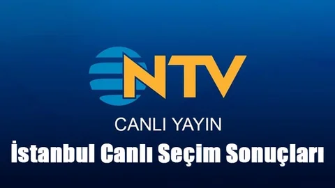 Canlı Yayın: İstanbul Canlı Seçim Sonuçları ve YSK İstanbul Sonuçları