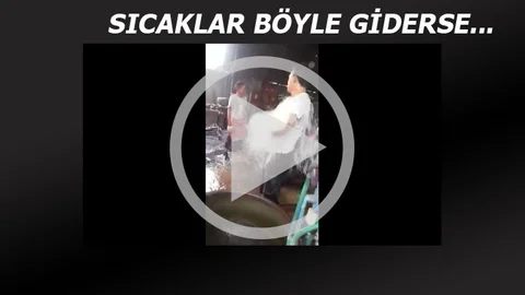 Sıcaklar Böyle Giderse (Temsili)
