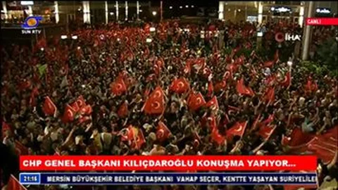 Kılıçdaroğlu’nun İstanbul Seçiminin Ardından İlk Konuşması