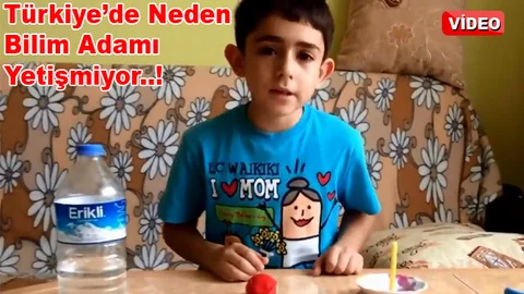 Türkiye'de Bilim Adamı Neden Yetişmiyor