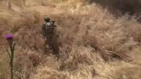 Pençe Harekâtında Komandolar