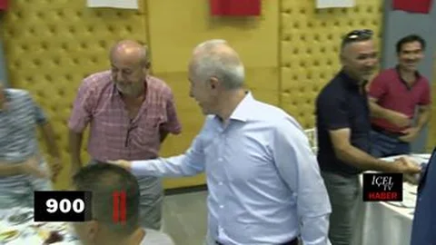 Akdeniz İlçesinde Kentsel Dönüşüm