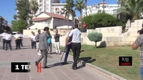 Kabotaj Bayramı Mersin'de Kutlandı