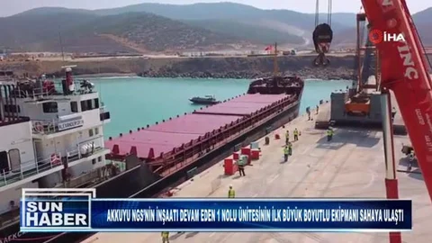 "Kor Tutucu" İnşaat Sahasına Ulaştı