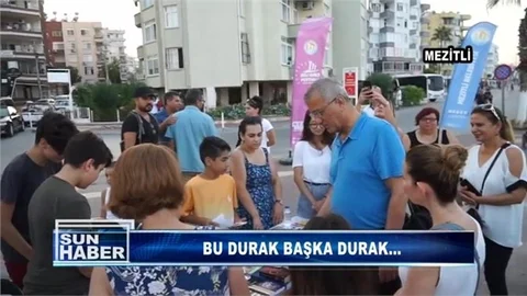 Bu Durak Başka Durak...