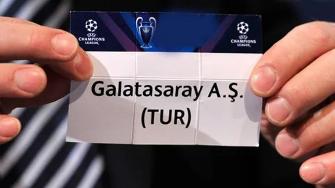 Şampiyonlar Ligi 2019 Kura Çekimi Yapılıyor ı Canlı Yayın