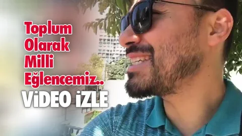 Milli Eğlencemiz..