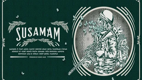 Gündemdeki; Susamam Video Klibi