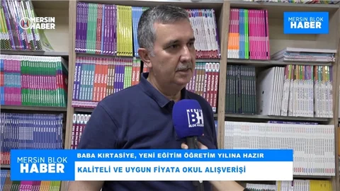 Baba Kırtasiye'den 2019-2020 Yılı Eğitim Yılı Avantajları #BabaKırtasiye #Tarsus