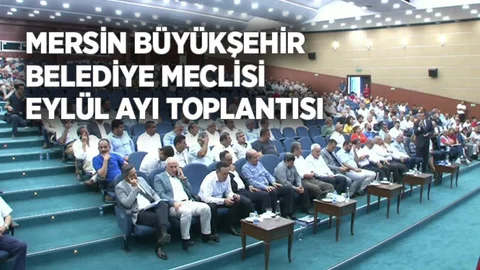 Canlı Yayın: Belediye Meclisi 2019 Yılı Eylül Ayı