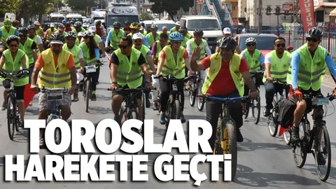 Toroslar, Harekete Geçti