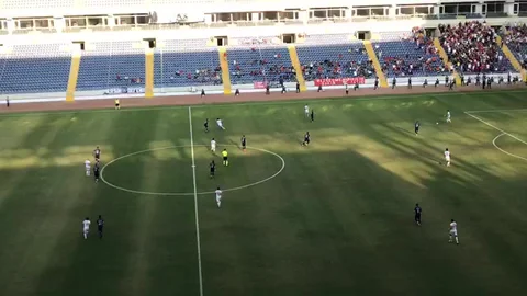 İdmanyurdu 1925 ve İçel İdmanyurdu Maçı Canlı İzle